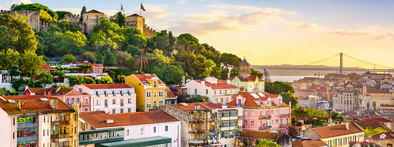 Alfama, Portugal